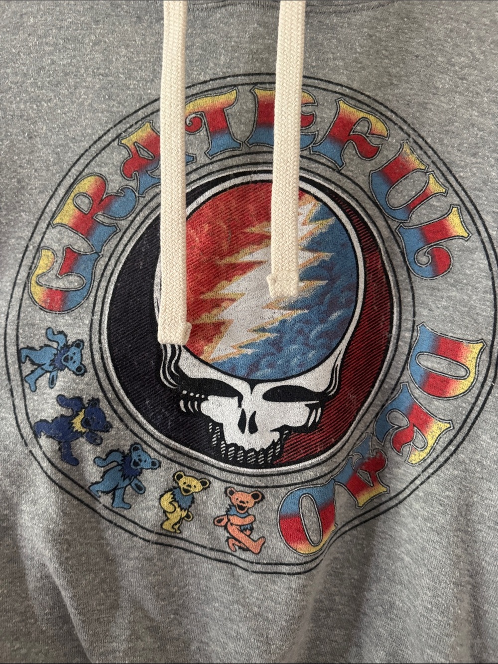 Grateful Dead sweater - Picture 3 of 7